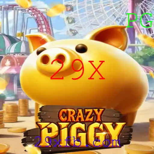 CrazyPiggy: Descubra a Aventura de Jogo com o Potencial de Multiplicador 29X