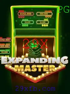Explorando o Mundo de ExpandingMaster: Domine a Arte de Crescer no Jogo 29X