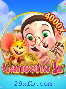 GaneshaJr: Uma Experiência Inovadora no Mundo dos Jogos