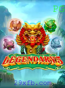 Legendary5: Explorando o Mundo do Jogo Inovador 29X