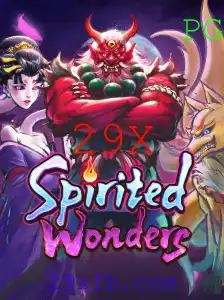 Desvende o Universo de SpiritedWonders: Uma Nova Dimensão de Estratégia com 29X