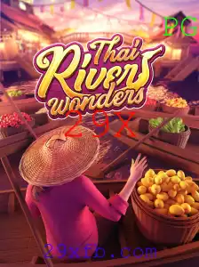 Descubra as Maravilhas do ThaiRiverWonders: Um Jogo de Estratégia e Diversão