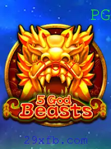 Descubra o Universo de 5GodBeasts: Um Jogo Inovador e Desafiador